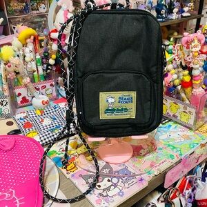 Snoopy crossbody bag